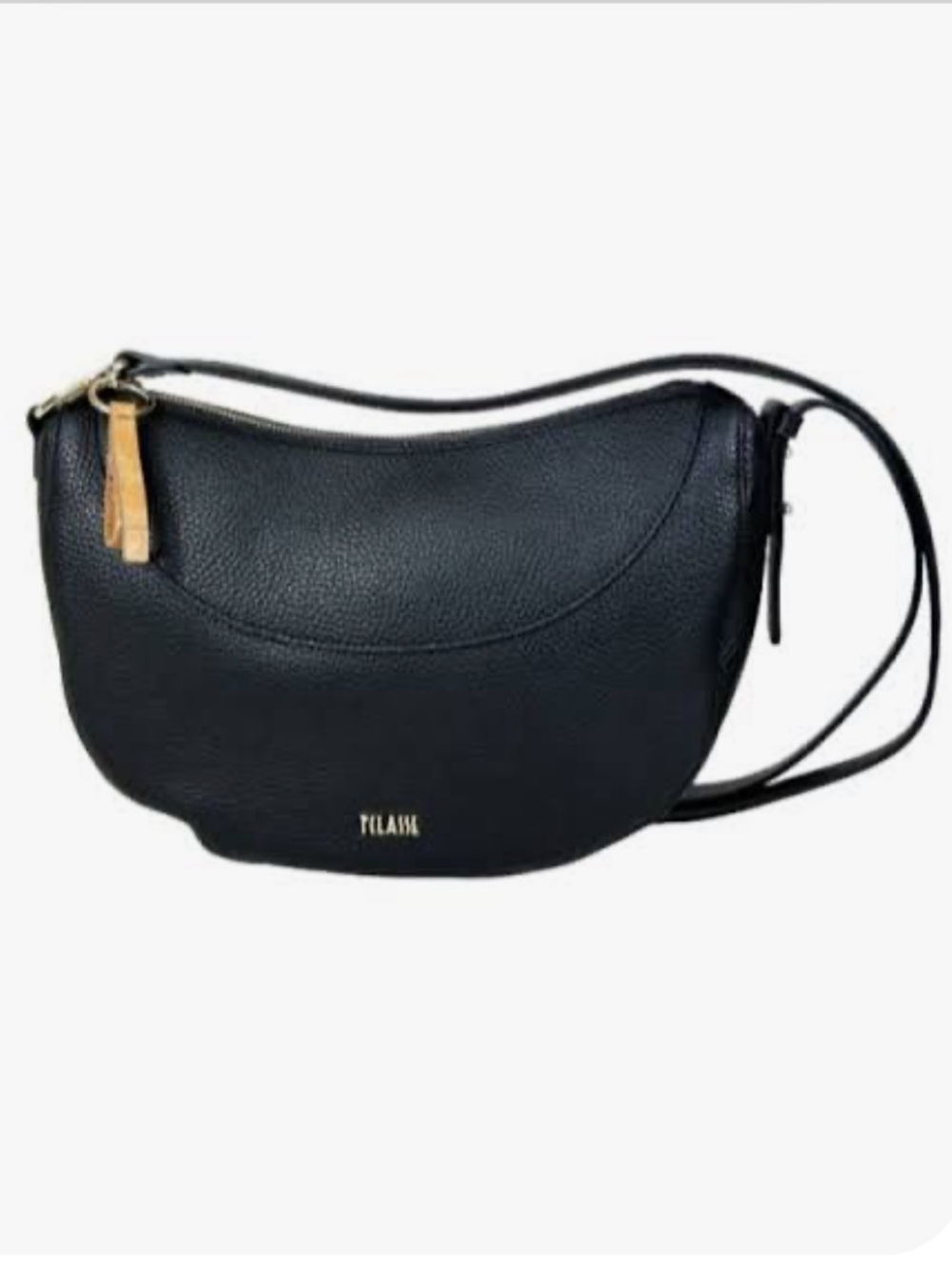 ALVIERO MARTINI 1A CLASSE Tracollina Mezzaluna small Shoulder, crossbody bag